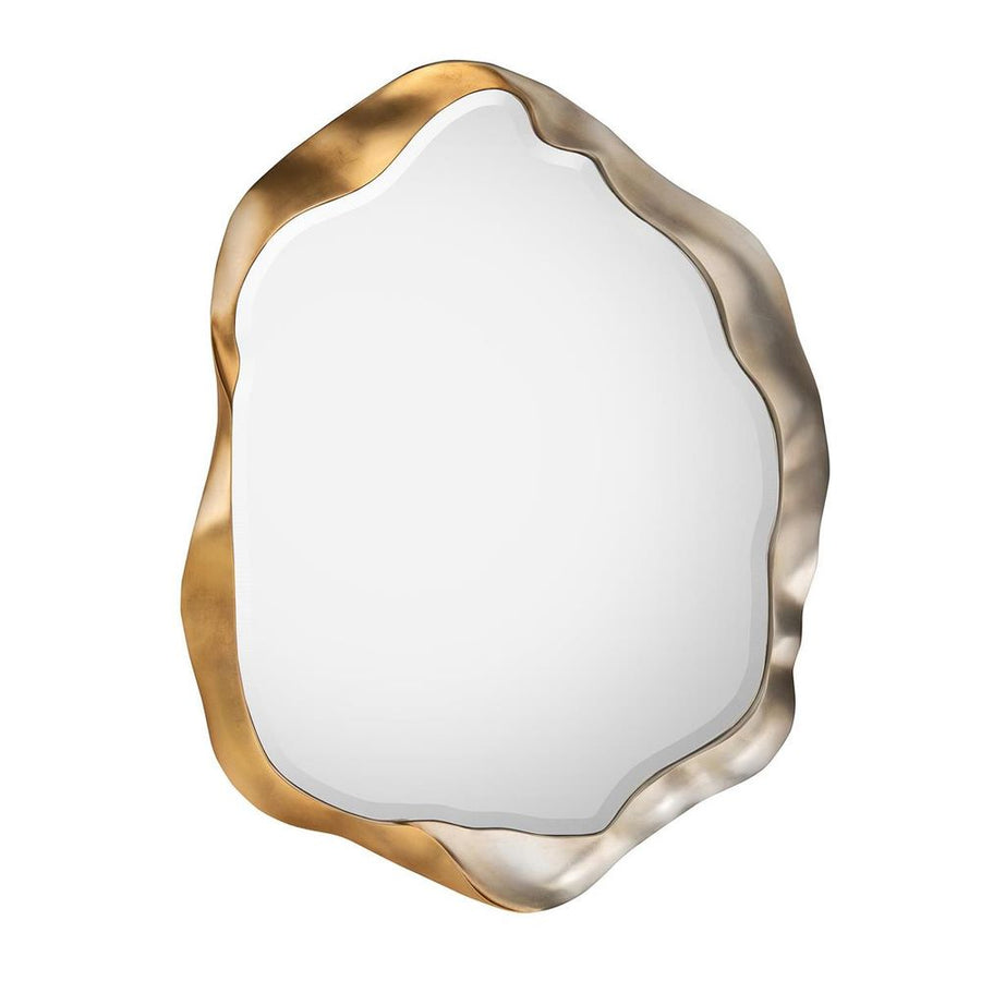 Wall Mirrors Inspiration Mirror - Gold, Silver