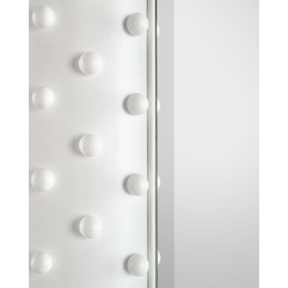 Wall Mirrors Having A Ball Mirror - Clear