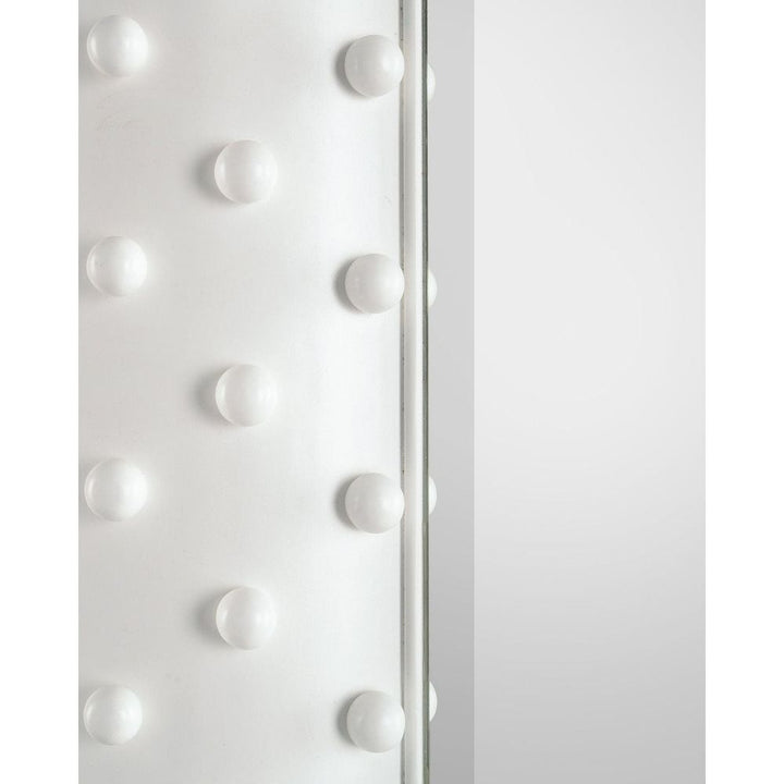 Wall Mirrors Having A Ball Mirror - Clear