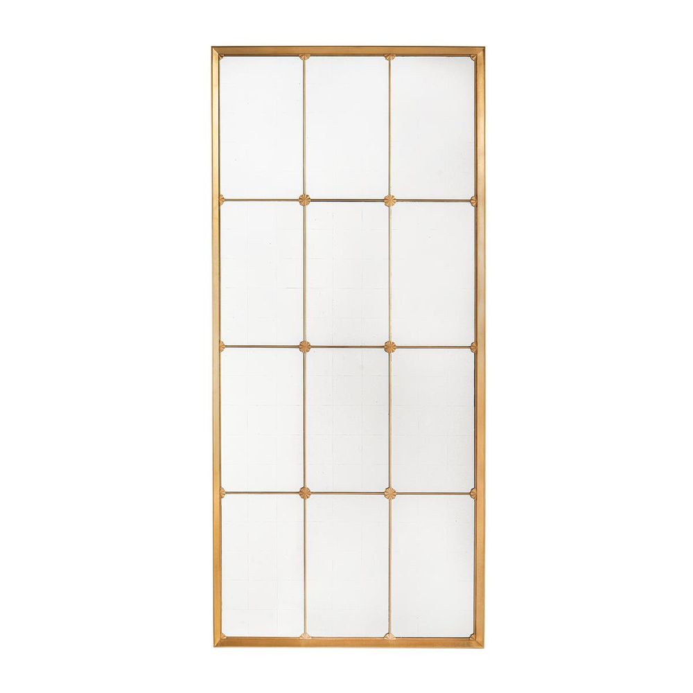 Wall Mirrors Francois Mirror - Gold