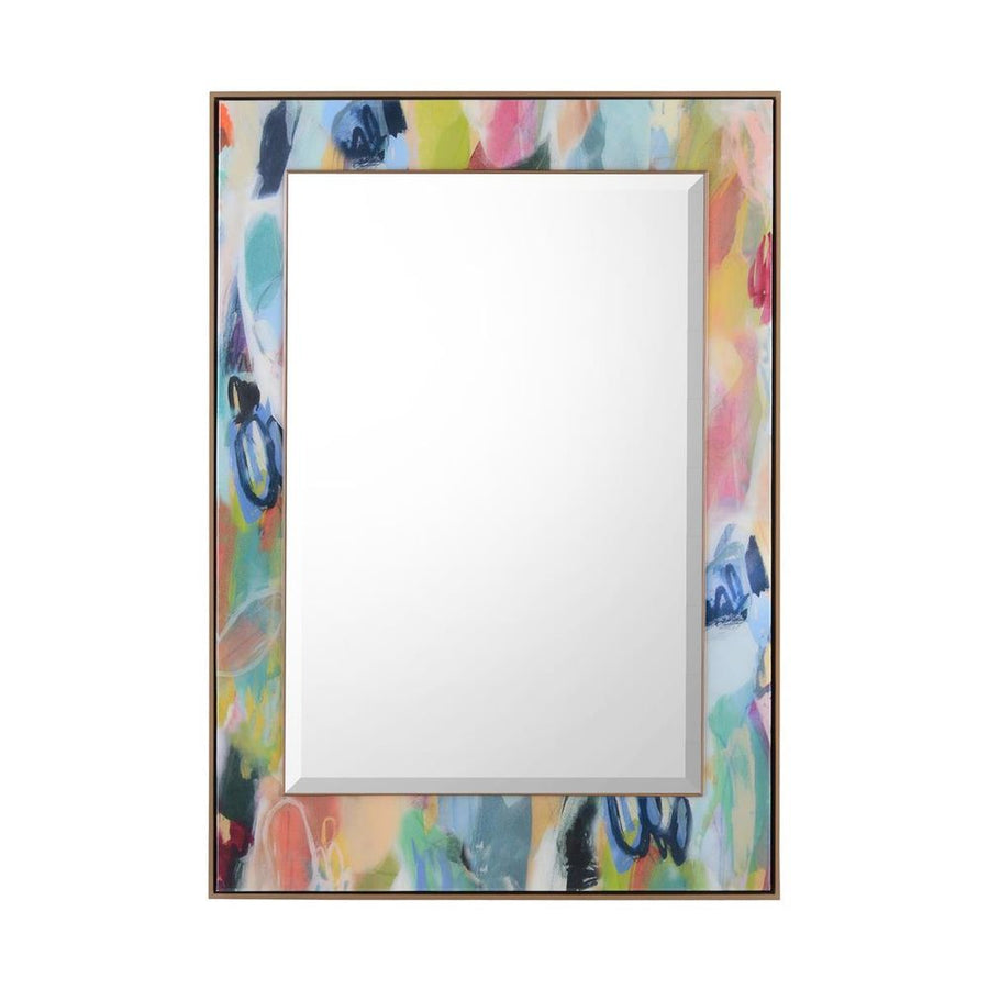 Wall Mirrors Rachel Lee's Date Night Mirror - Multicolor