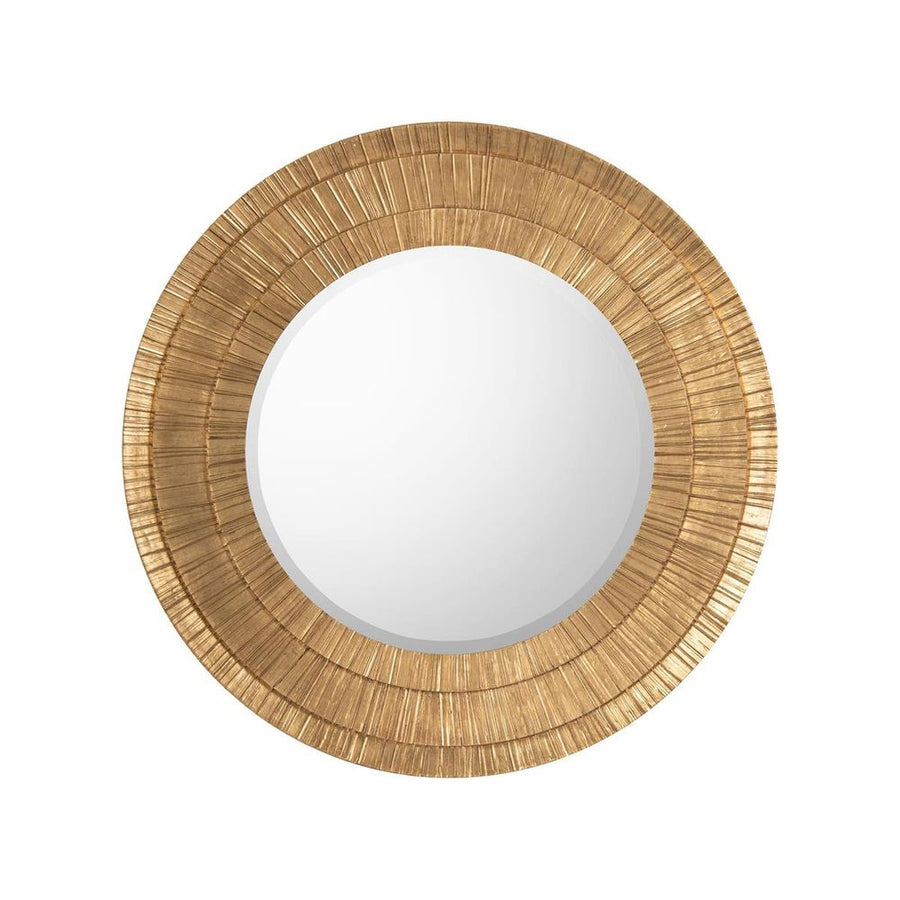 Wall Mirrors Peili Gold Mirror - Gold