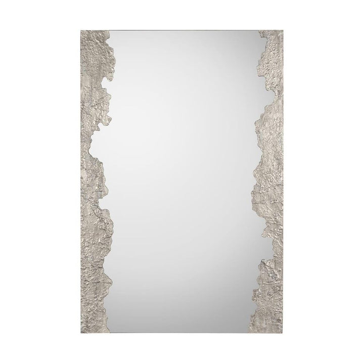 Wall Mirrors Wakame Silver Mirror - Silver