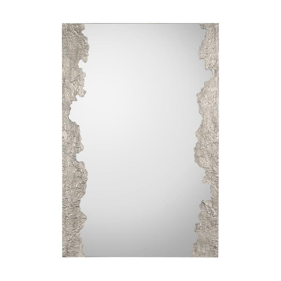 Wall Mirrors Wakame Silver Mirror - Silver