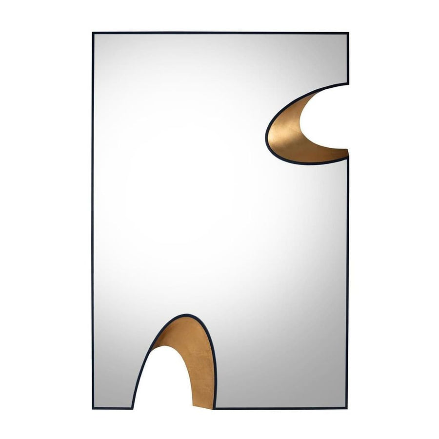 Wall Mirrors Covet Mirror, Large - Gold