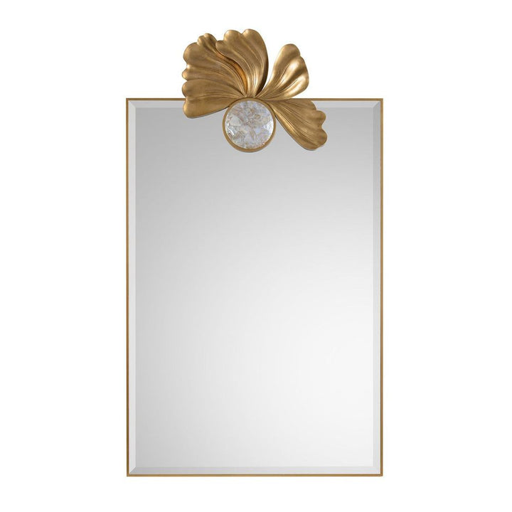 Wall Mirrors "Loves Me-Love Me Not?" - Gold, Silver