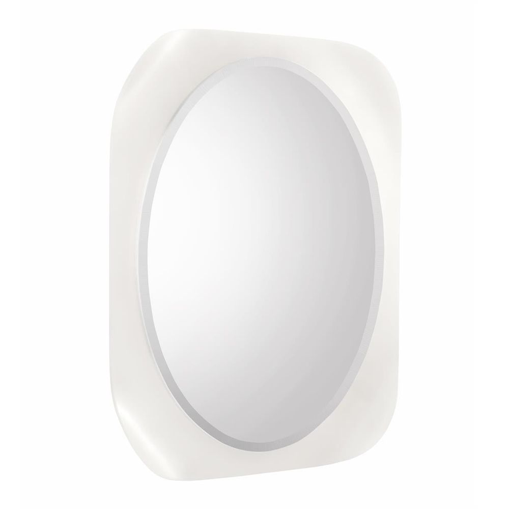Wall Mirrors Silver Forma Mirror - Silver