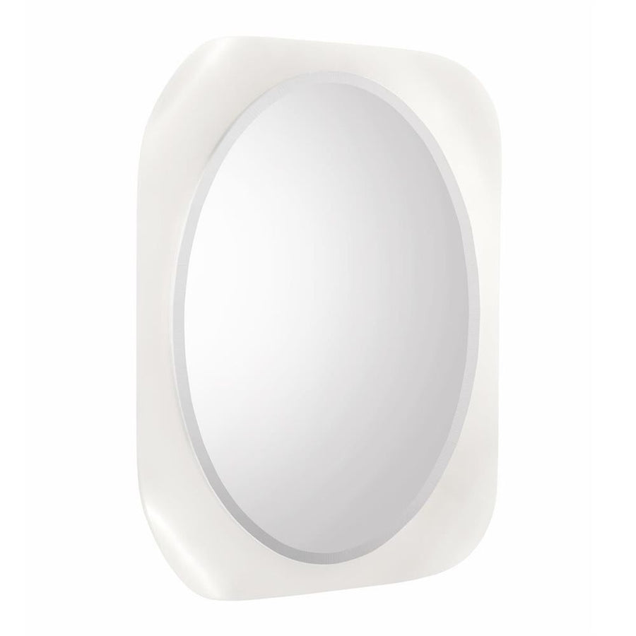 Wall Mirrors Silver Forma Mirror - Silver