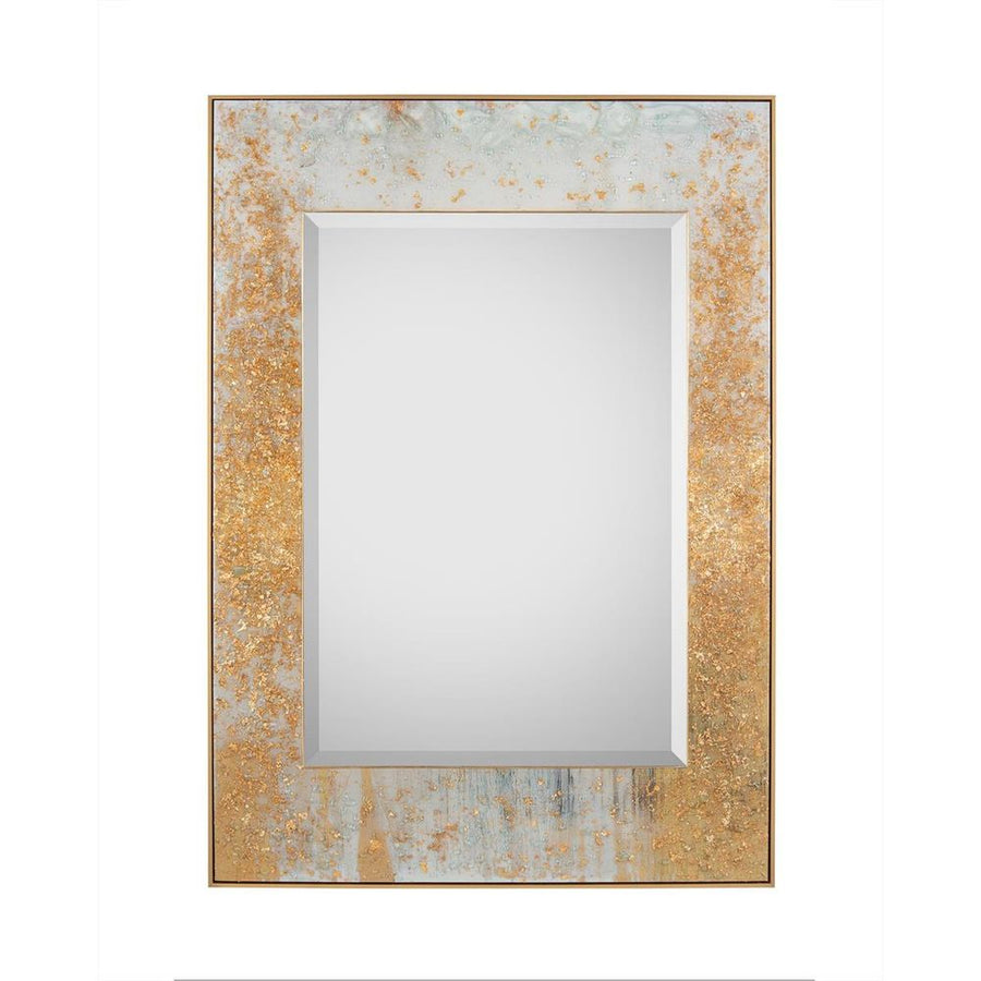 Wall Mirrors Anna Chen's Aureate Mirror - Mirror,Natural