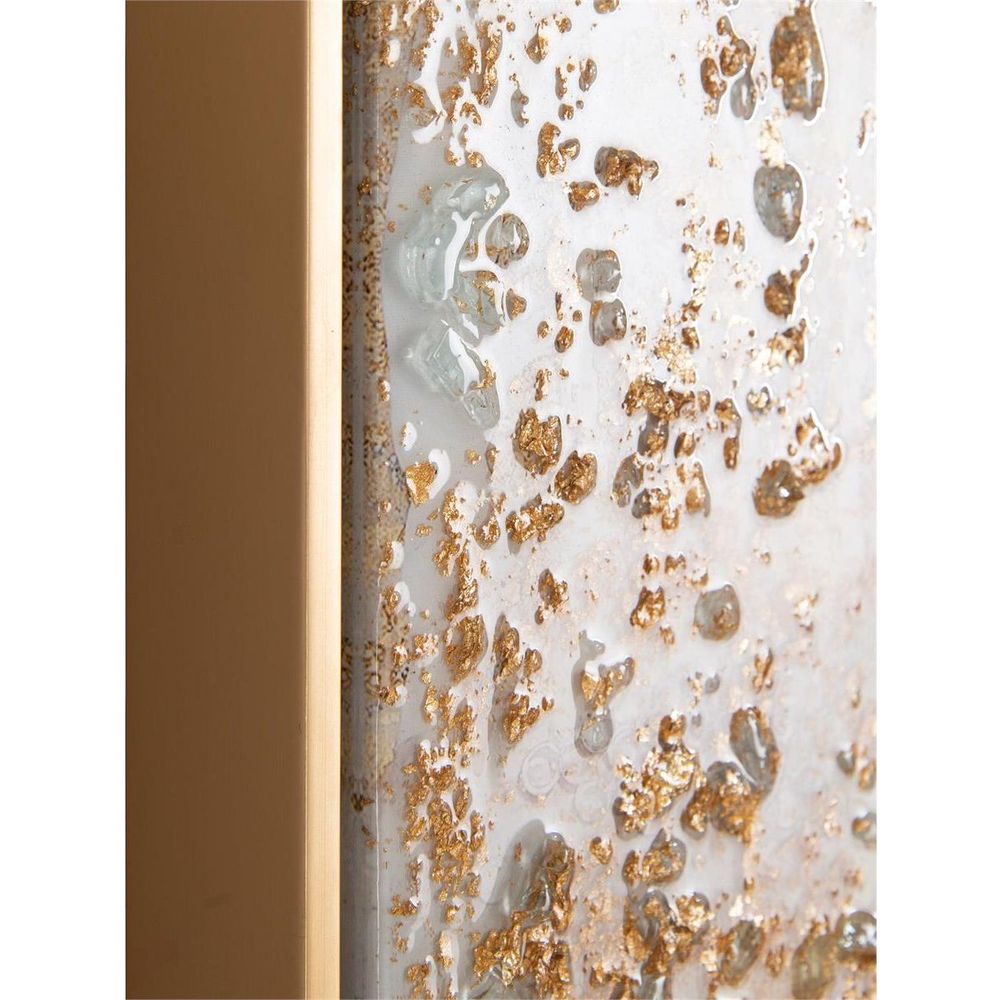 Wall Mirrors Mary Hong's Aureate Mirror - Natural