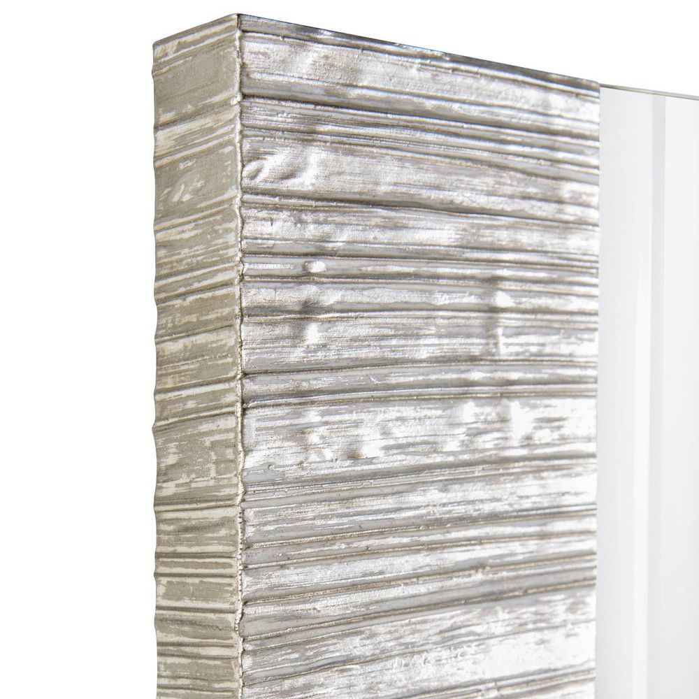 Wall Mirrors Silver Boundaries - Silver