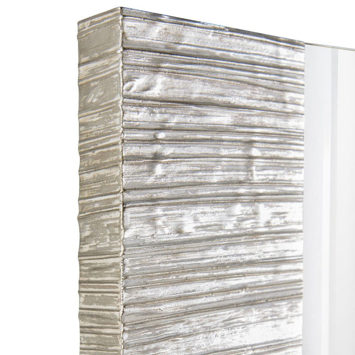 Wall Mirrors Silver Boundaries - Silver