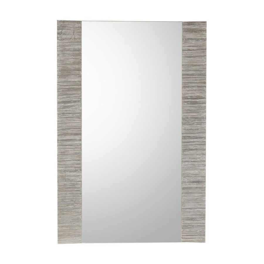 Wall Mirrors Silver Boundaries - Silver
