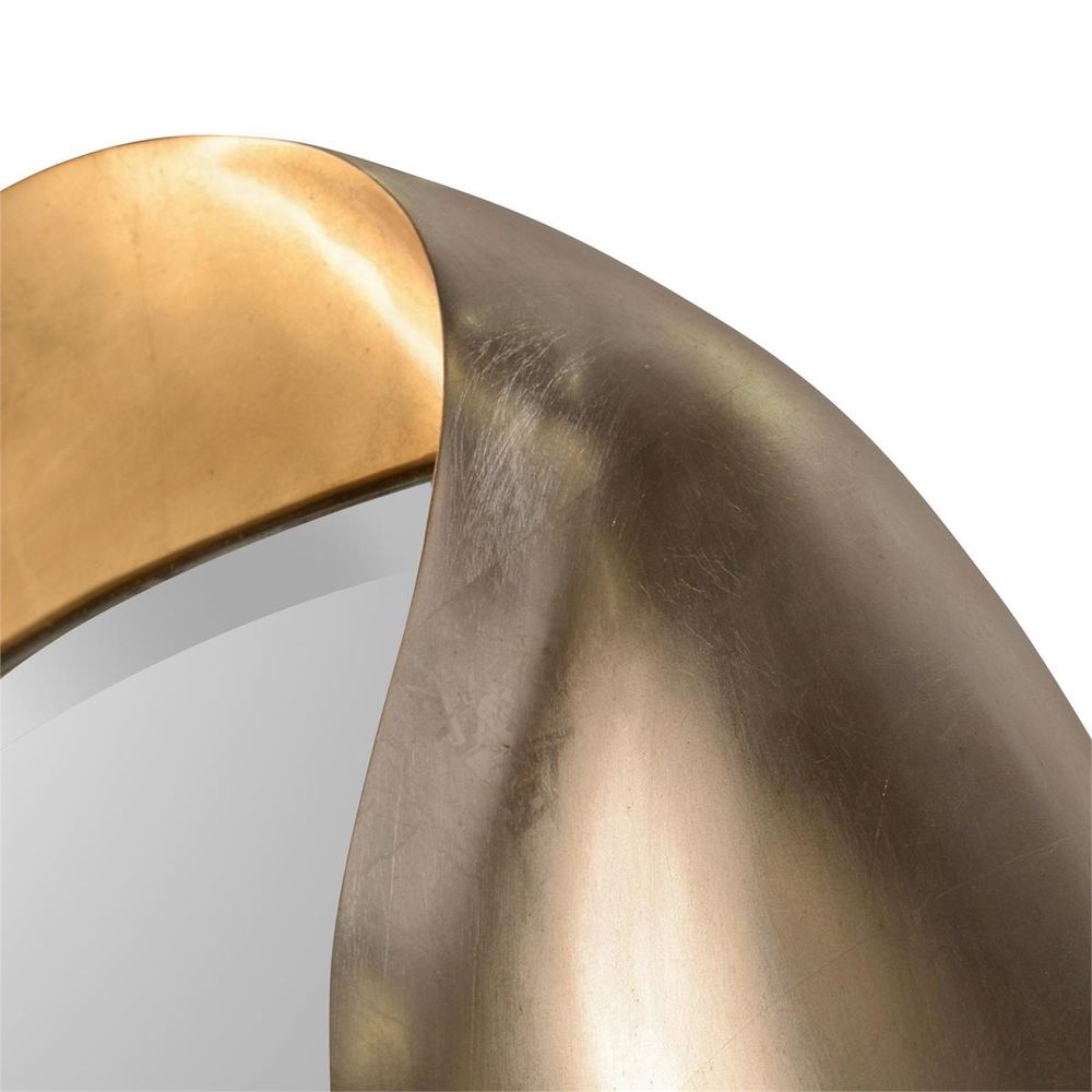 Wall Mirrors Bliss Mirror - Silver