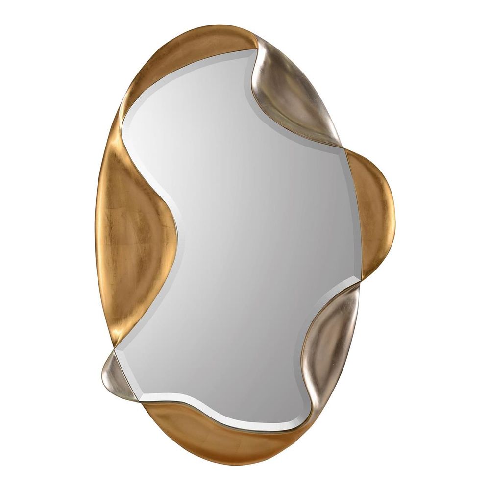 Wall Mirrors Bliss Mirror - Silver