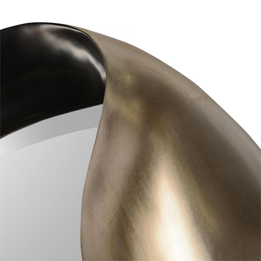 Wall Mirrors Bliss Mirror - Silver