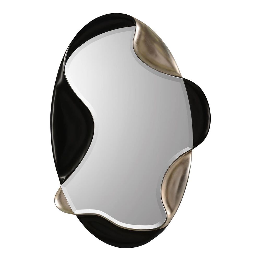 Wall Mirrors Bliss Mirror - Silver