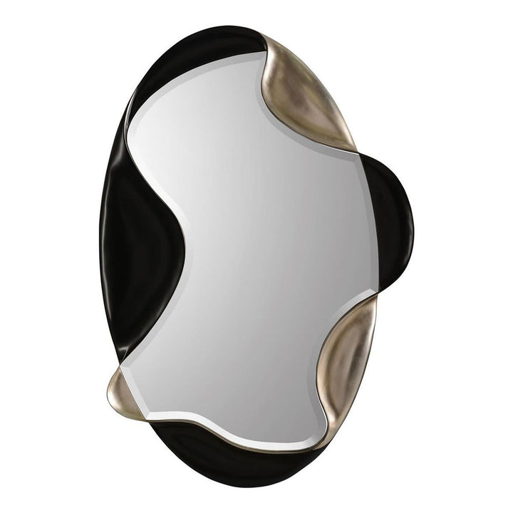Wall Mirrors Bliss Mirror - Silver