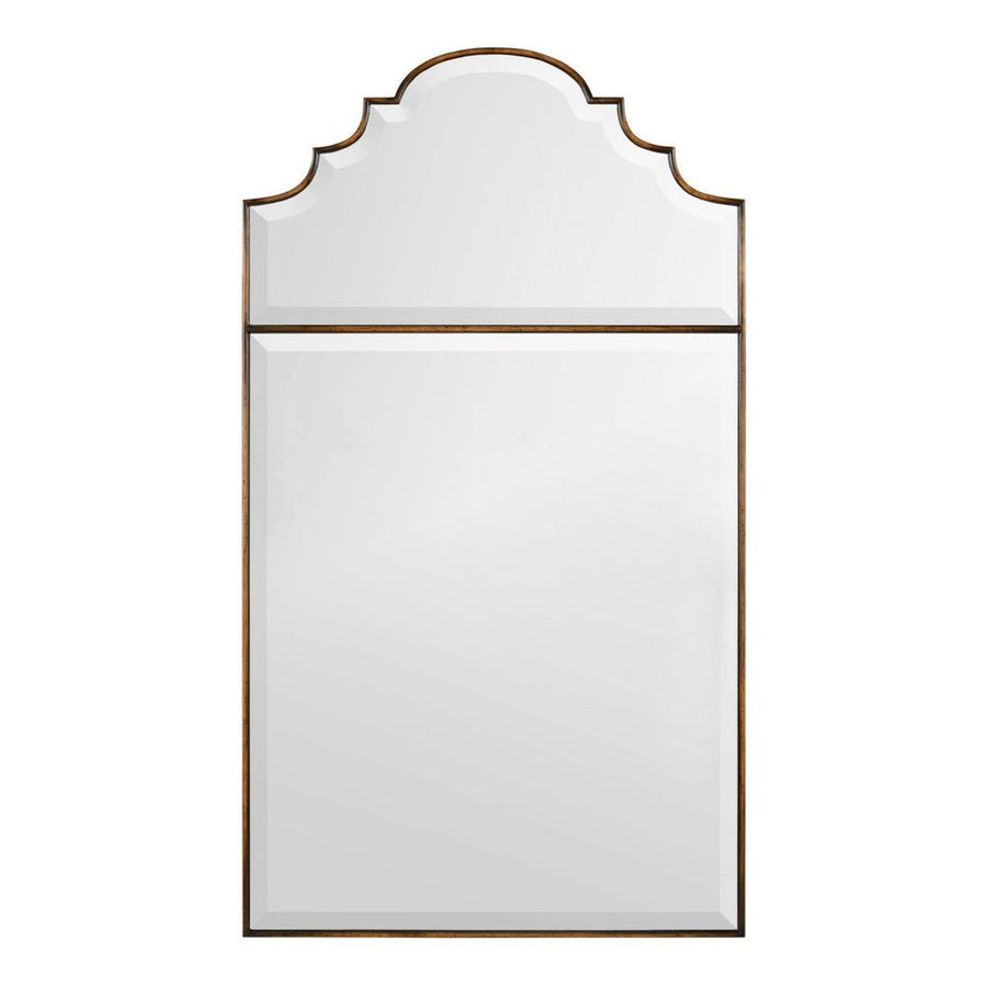 Wall Mirrors August Mirror - Brown