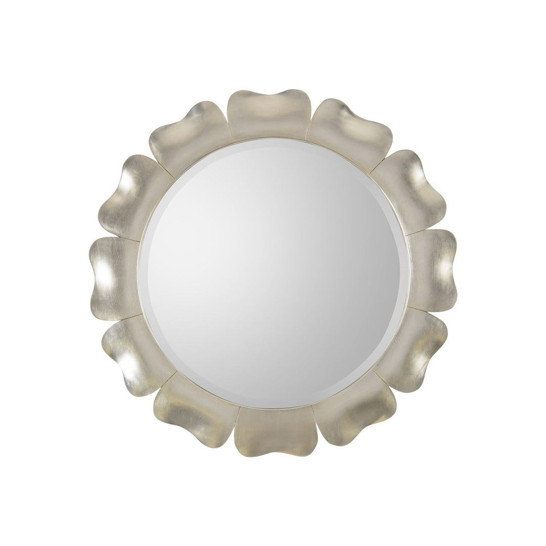 Stylish Mirror - Ivory