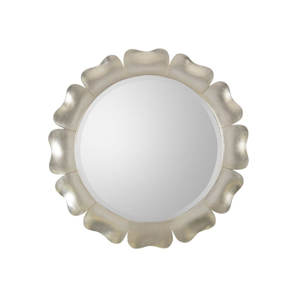 Wall Mirrors Leyla Mirror - White
