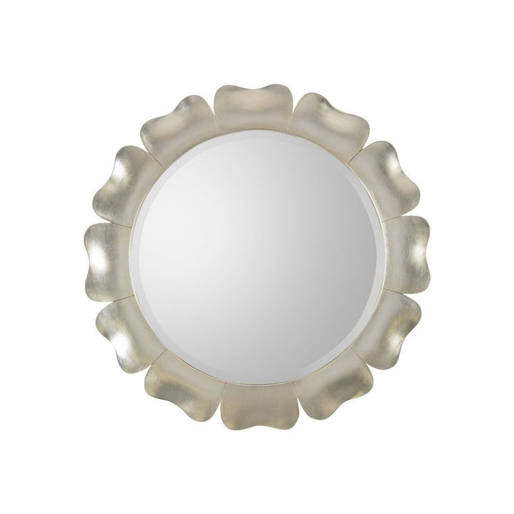Wall Mirrors Leyla Mirror - White