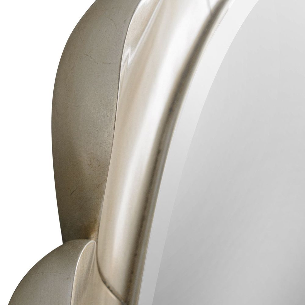 Wall Mirrors Leyla Mirror - White