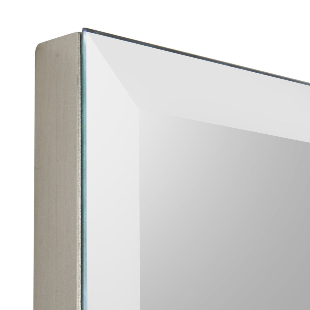 Ellington Mirror - Silver