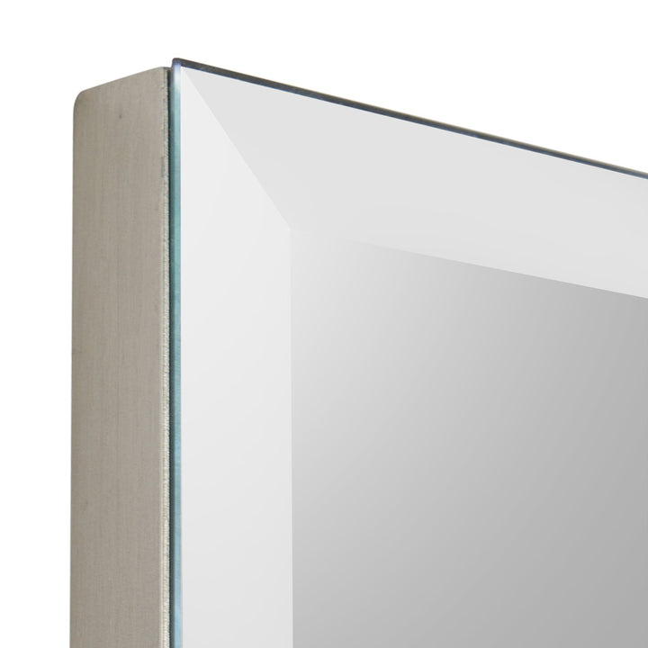 Ellington Mirror - Silver