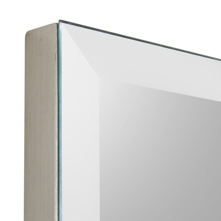 Wall Mirrors Nickolas Mirror - Silver