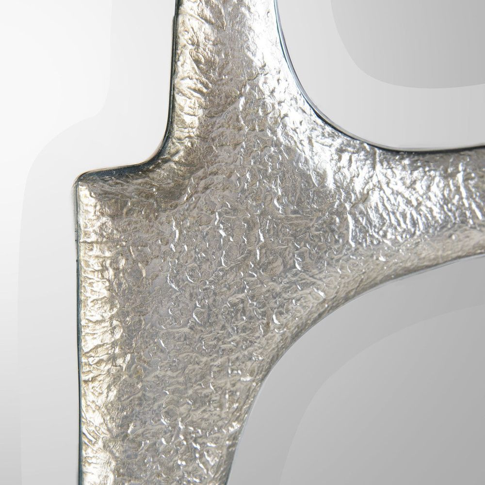 Wall Mirrors Nickolas Mirror - Silver