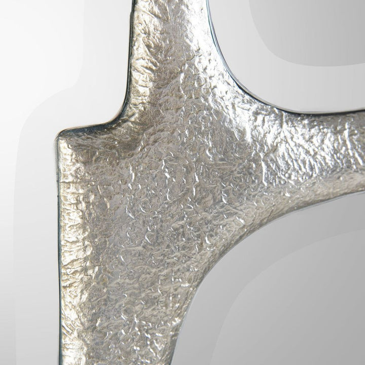 Wall Mirrors Nickolas Mirror - Silver