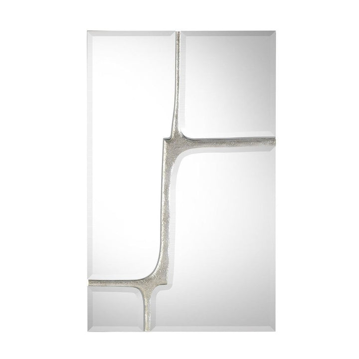 Wall Mirrors Nickolas Mirror - Silver