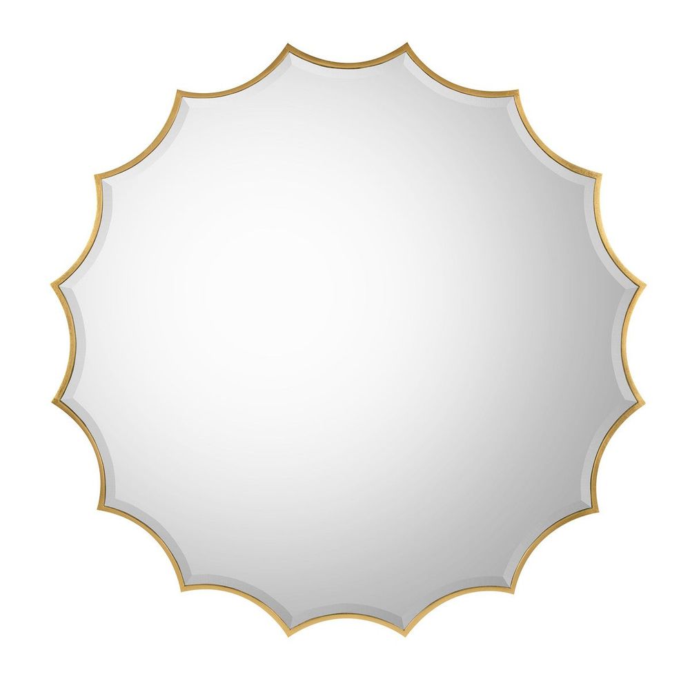 Wall Mirrors Astra Mirror - Gold