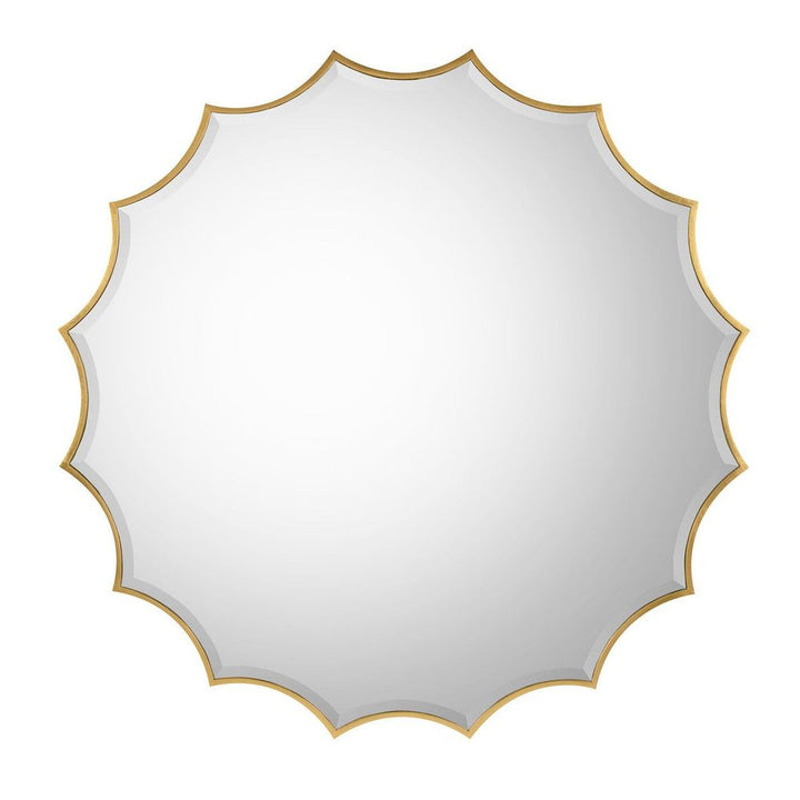 Wall Mirrors Astra Mirror - Gold