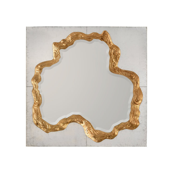 Luxurious Mirror - Gold