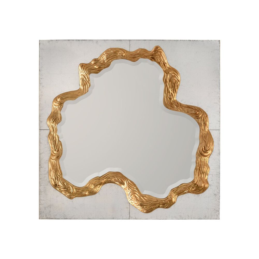 Wall Mirrors Callahan Mirror - Gold