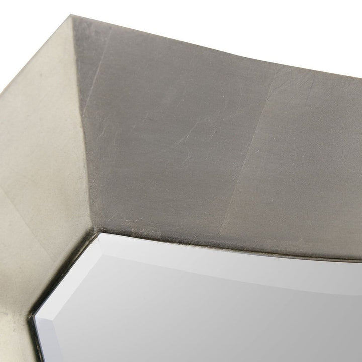 Wall Mirrors Cosima Mirror - Silver, Clear