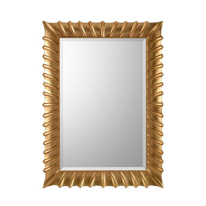 Wall Mirrors Lucia Mirror - Gold