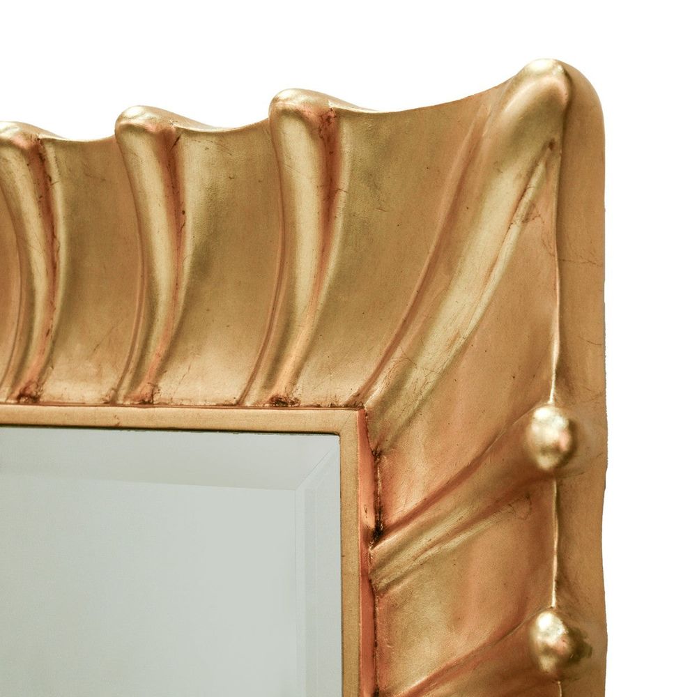 Wall Mirrors Lucia Mirror - Gold