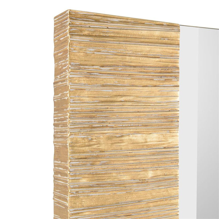 Wall Mirrors Golden Boundaries Mirror - Silver