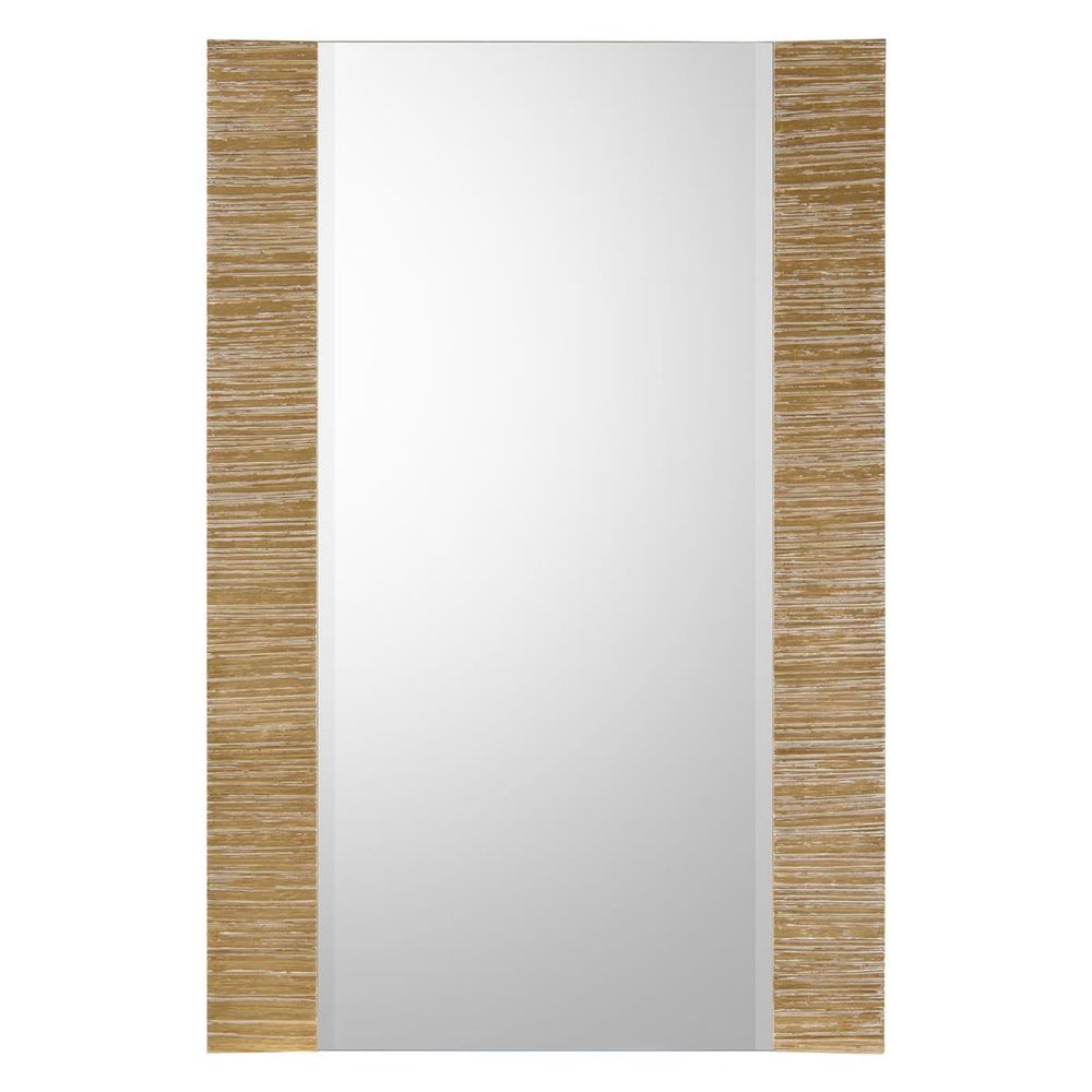 Wall Mirrors Golden Boundaries Mirror - Silver