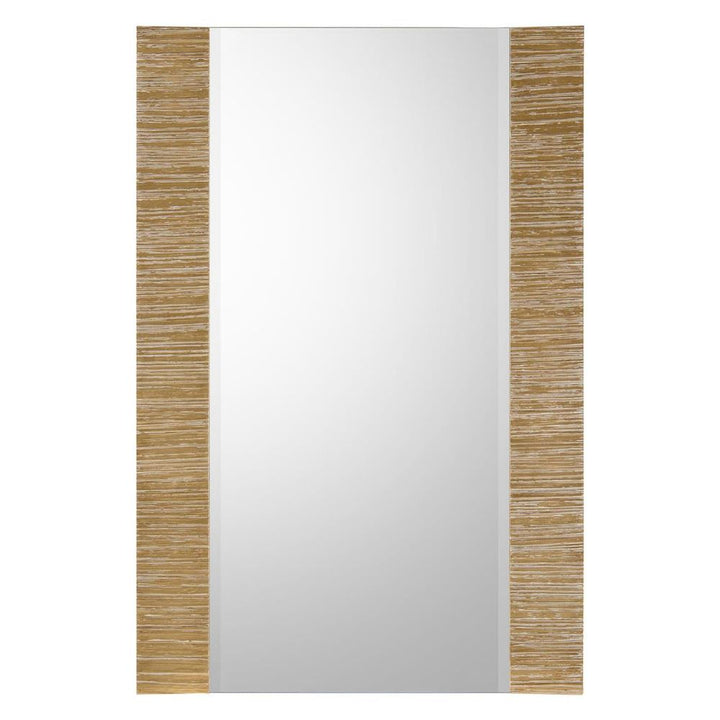 Wall Mirrors Golden Boundaries Mirror - Silver