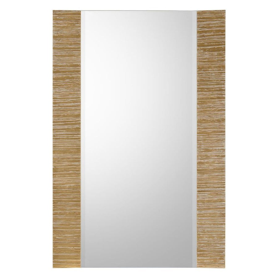 Wall Mirrors Golden Boundaries Mirror - Silver