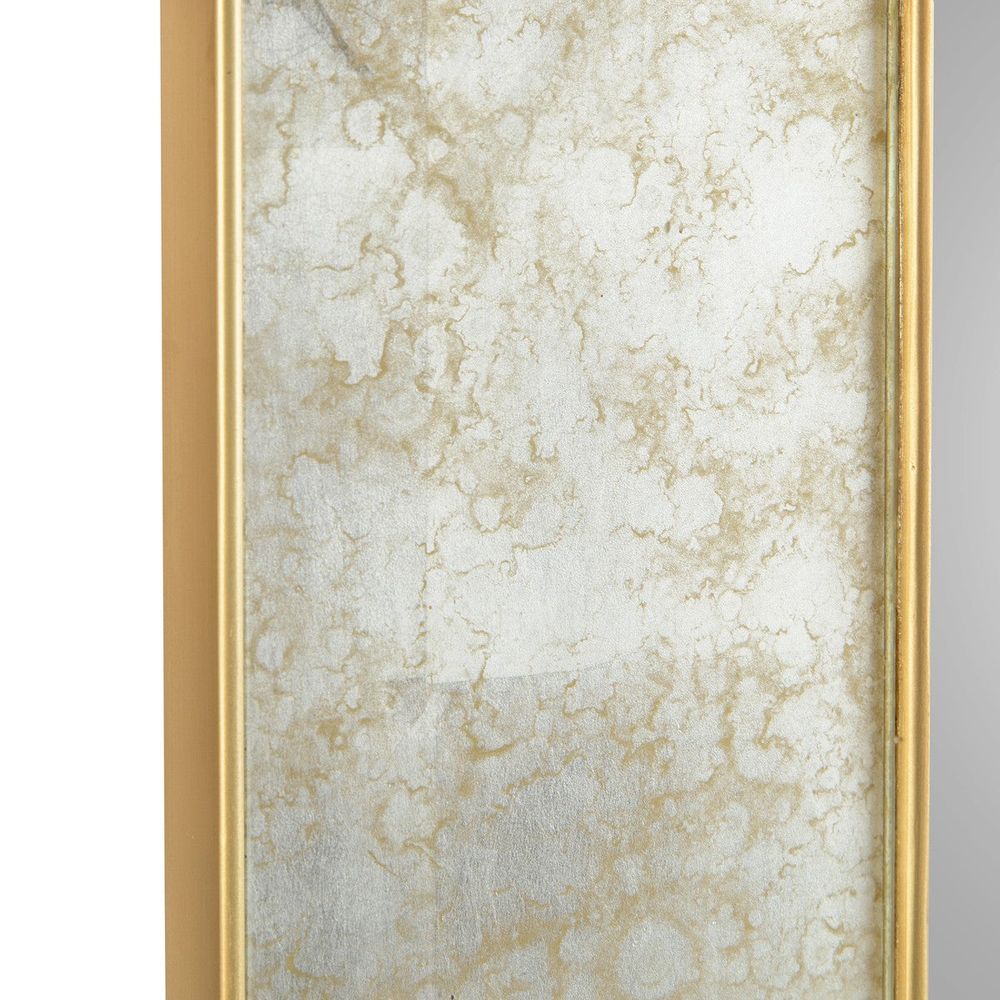 Wall Mirrors Adelaide Mirror - Gold, Grey, Purple