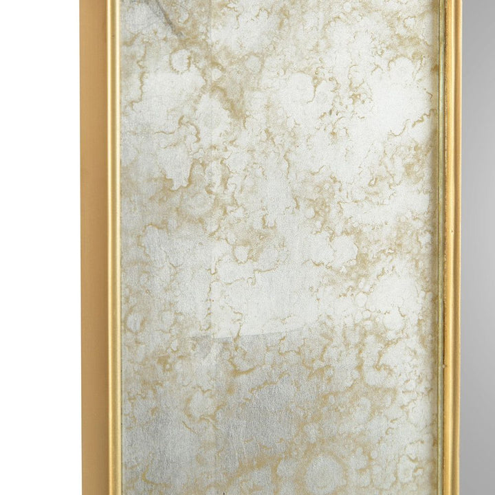Wall Mirrors Adelaide Mirror - Gold, Grey, Purple