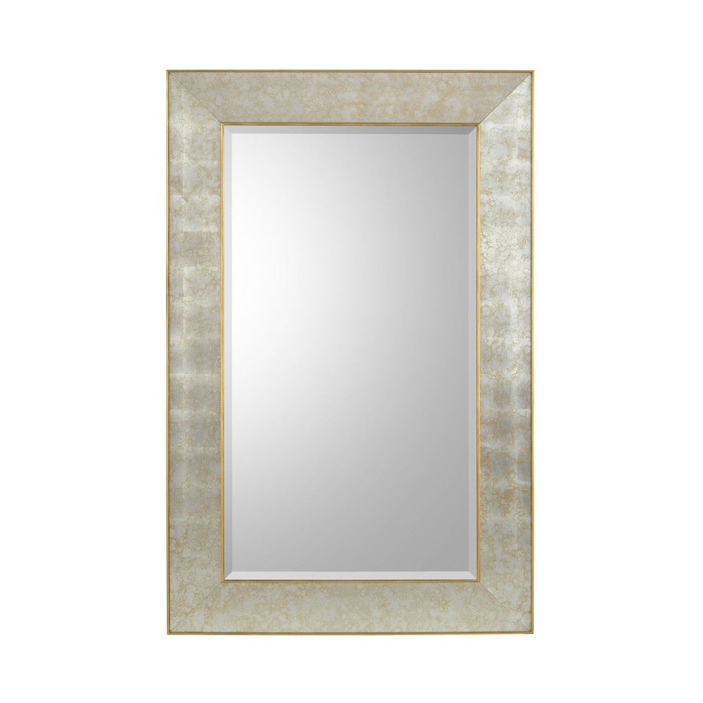 Wall Mirrors Adelaide Mirror - Gold, Grey, Purple