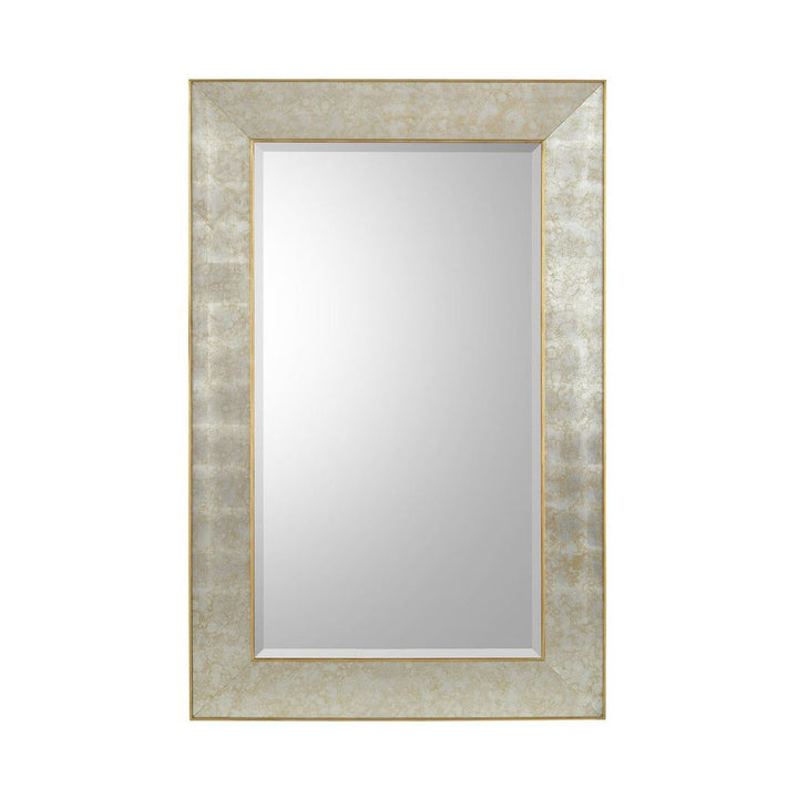 Wall Mirrors Adelaide Mirror - Gold, Grey, Purple