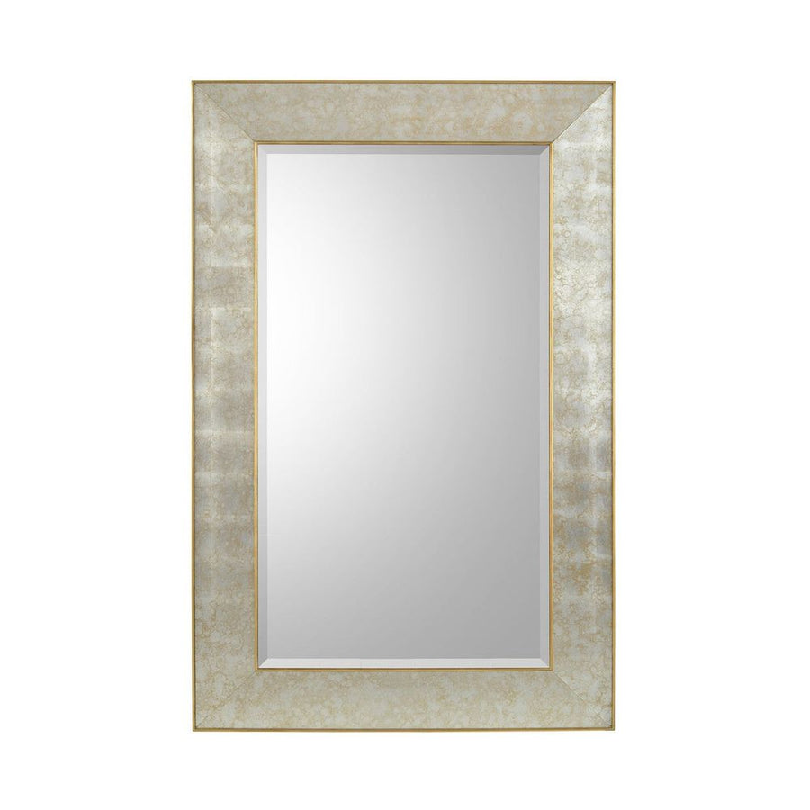 Wall Mirrors Adelaide Mirror - Gold, Grey, Purple