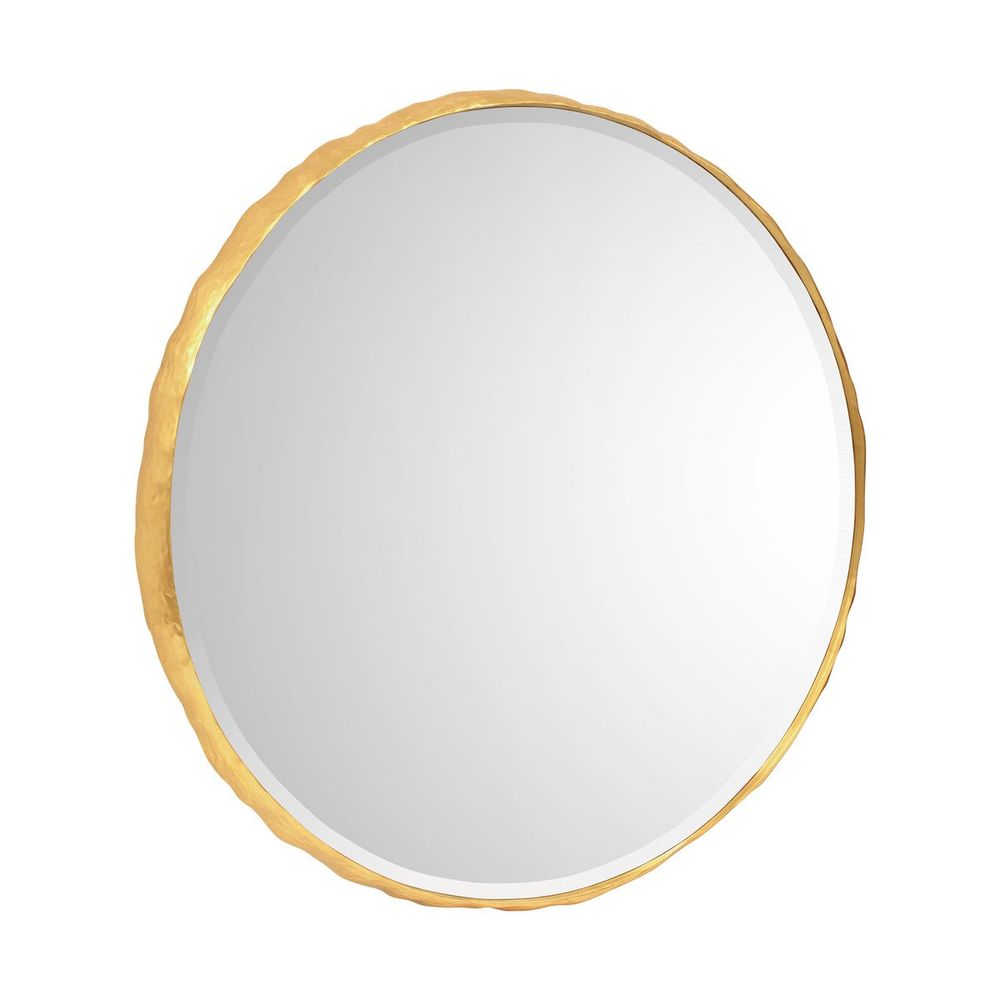 Wall Mirrors Sewell Mirror - Gold